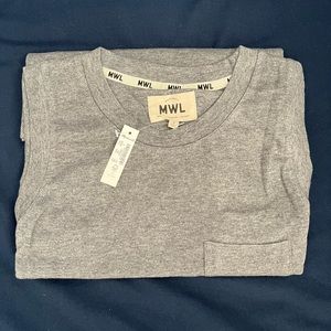 Madewell Breeze Muscle Tank - Size Small